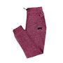 Voir la diapositive 2 : UFC Jogging / Pantalon de sport et de fitness - Femme - UFC - Violet - Taille XL