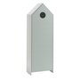 Voir la diapositive 1 : Paris Prix Armoire Enfant 4 Niveaux  Casami  171cm Menthe