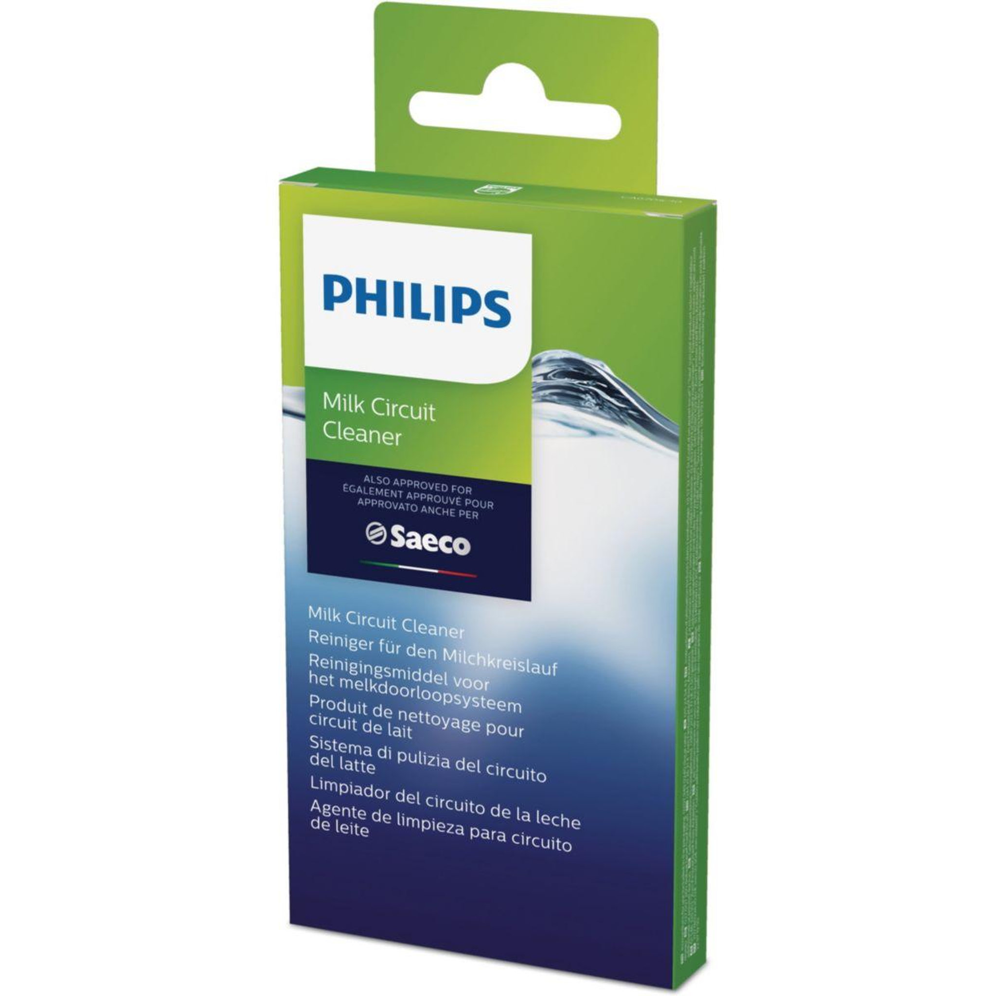 PHILIPS-SAECO Nettoyant sachet nettoyant circuit lait ca6705/10