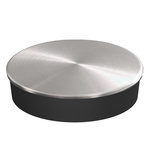 Neff Bouton magnétique gris - Z9801TWS0