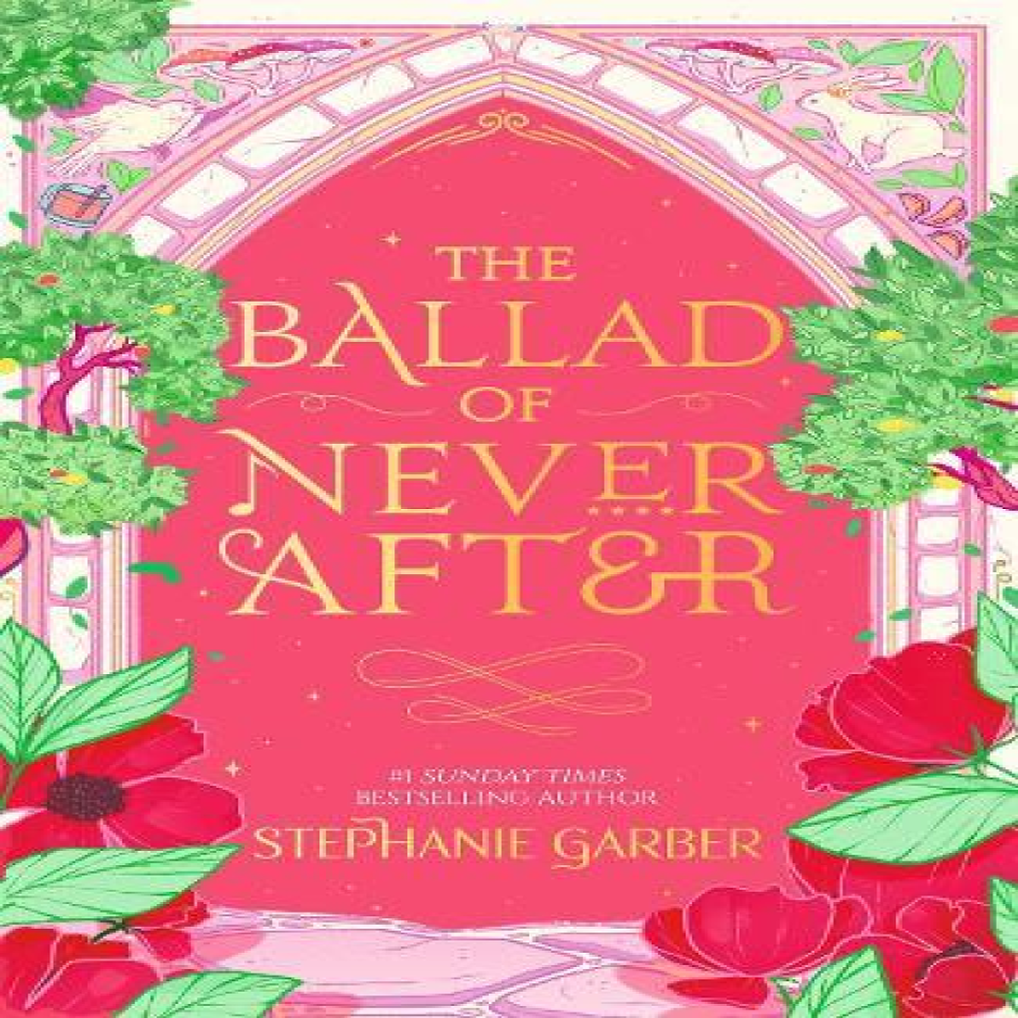 LIVRES Ballad of Never After
