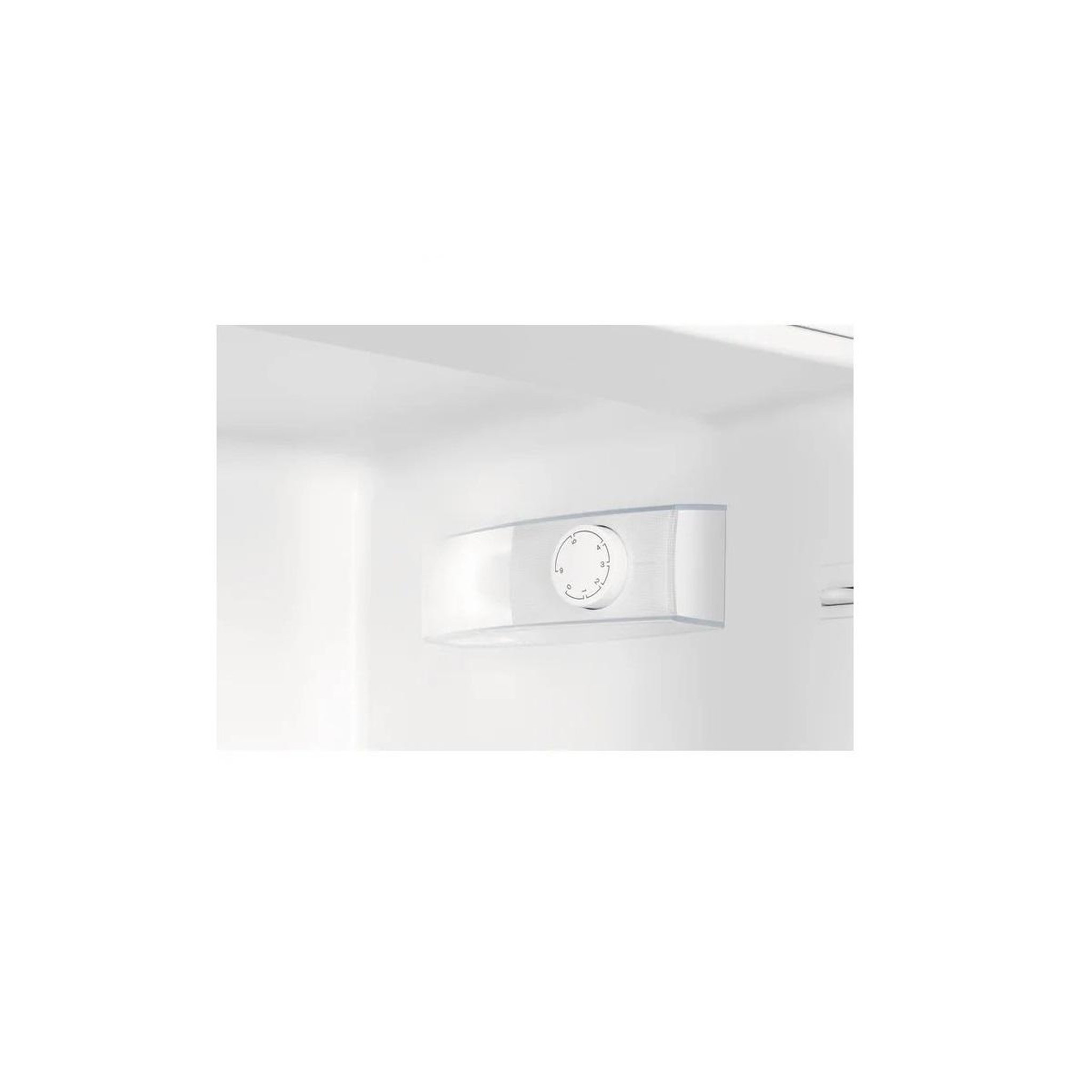Voir la diapositive 3 : ELECTROLUX Refrigérateur 1 porte intégrable à glissières 208l - erb3de12s