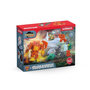 Voir la diapositive 1 : Schleich Figurine Lava Robot Value Pack, Schleich 72225 Gamme Eldrador Creatures