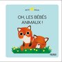  OH, LES BEBES ANIMAUX !, Paruit Marie
