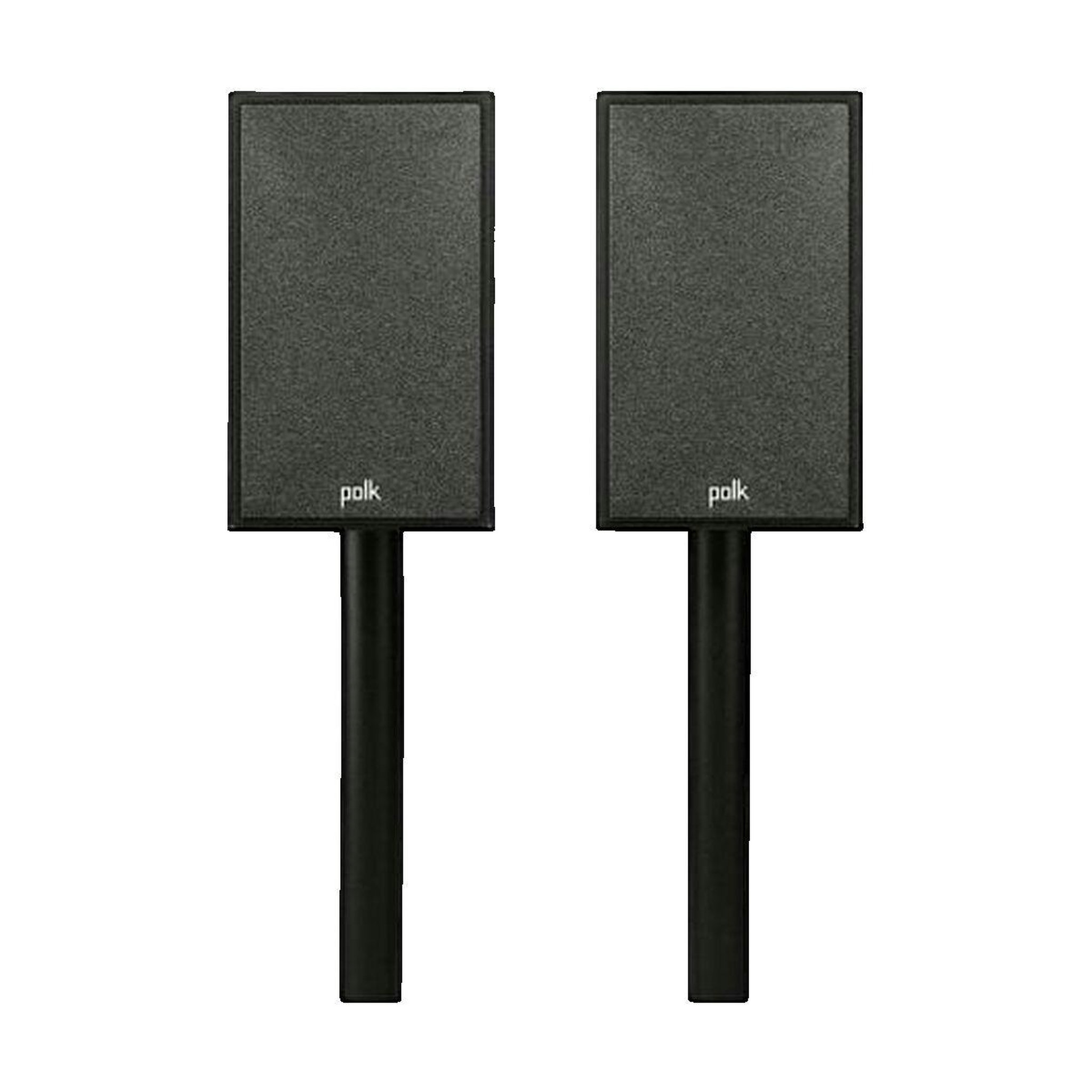 Voir la diapositive 2 : POLK Enceinte Hi-Fi Polk Monitor XT15 Noir