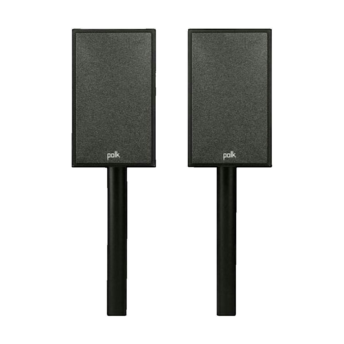POLK Enceinte Hi-Fi Polk Monitor XT15 Noir