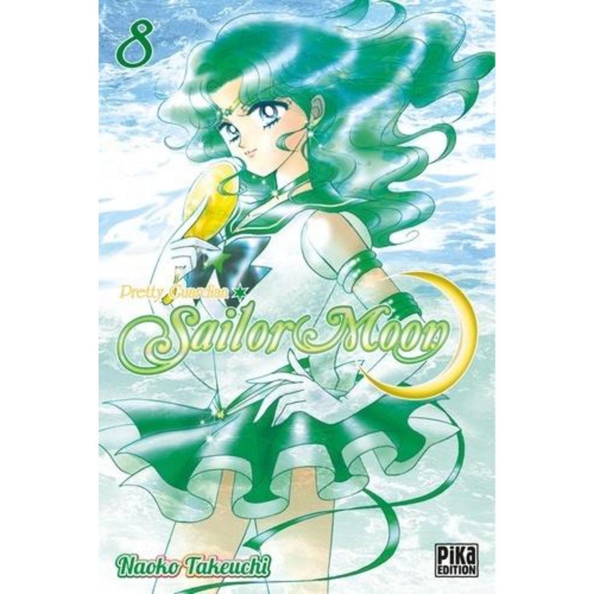 SAILOR MOON TOME 8, Takeuchi Naoko