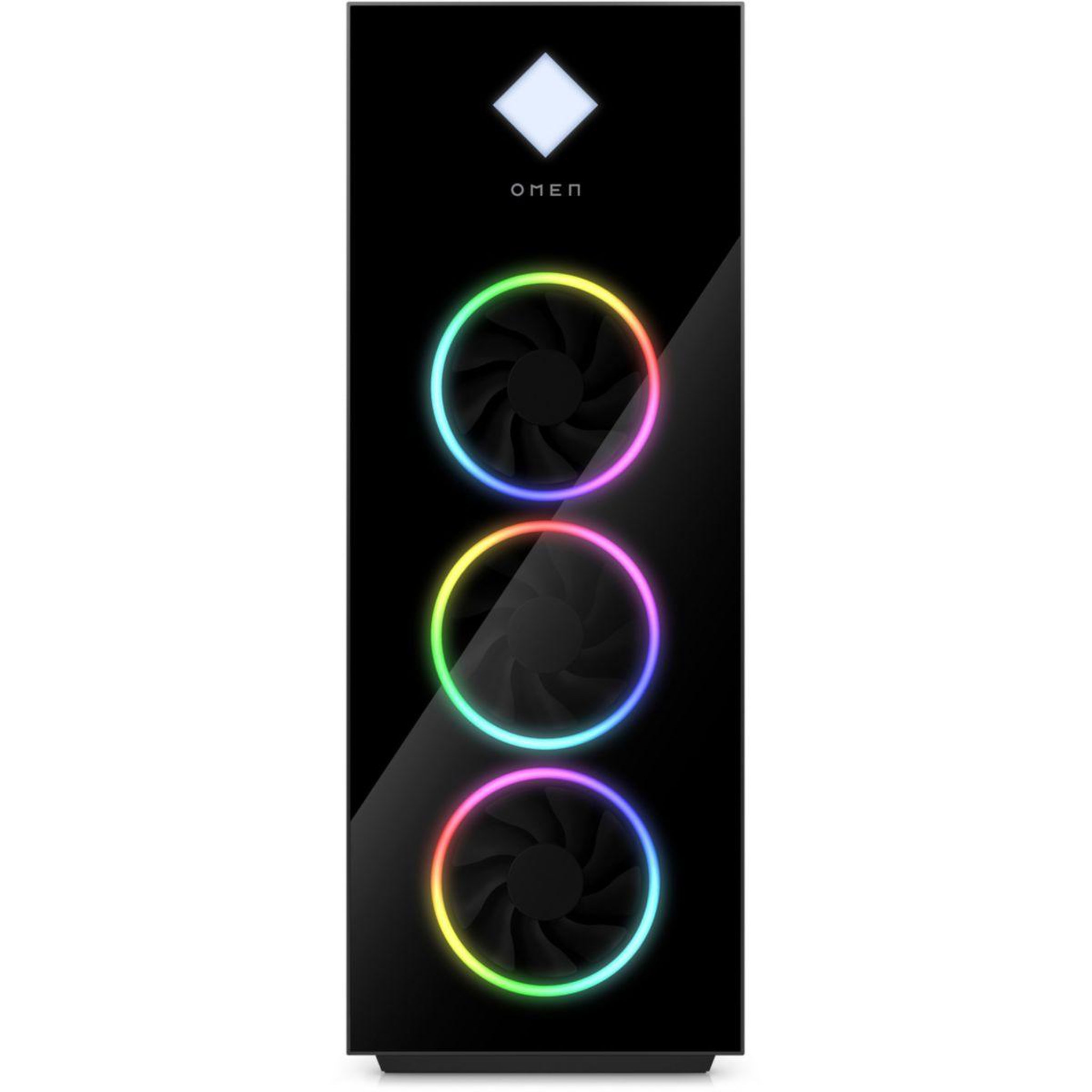 Voir la diapositive 1 : HP PC Gamer OMEN 45L GT22-2054nF