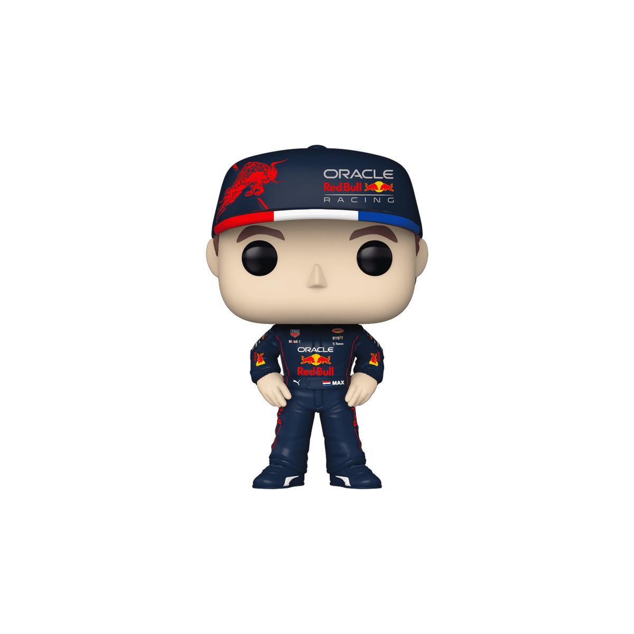 Voir la diapositive 2 : Funko Figurine Funko Pop Racing S2 Max Verstappen