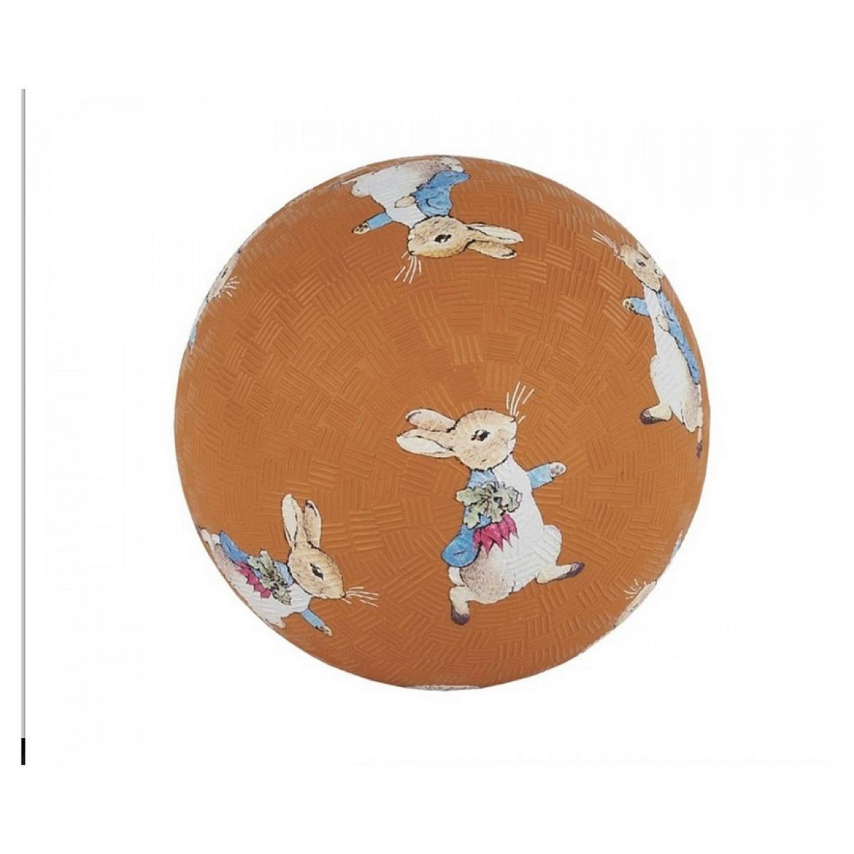 Petit Jour Ballon Pierre Lapin Antidérapant pour Enfants - Idéal pour les Jeux Collectifs