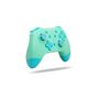 Voir la diapositive 2 : PROXIMA Manette Bluetooth Verte Nintendo Switch
