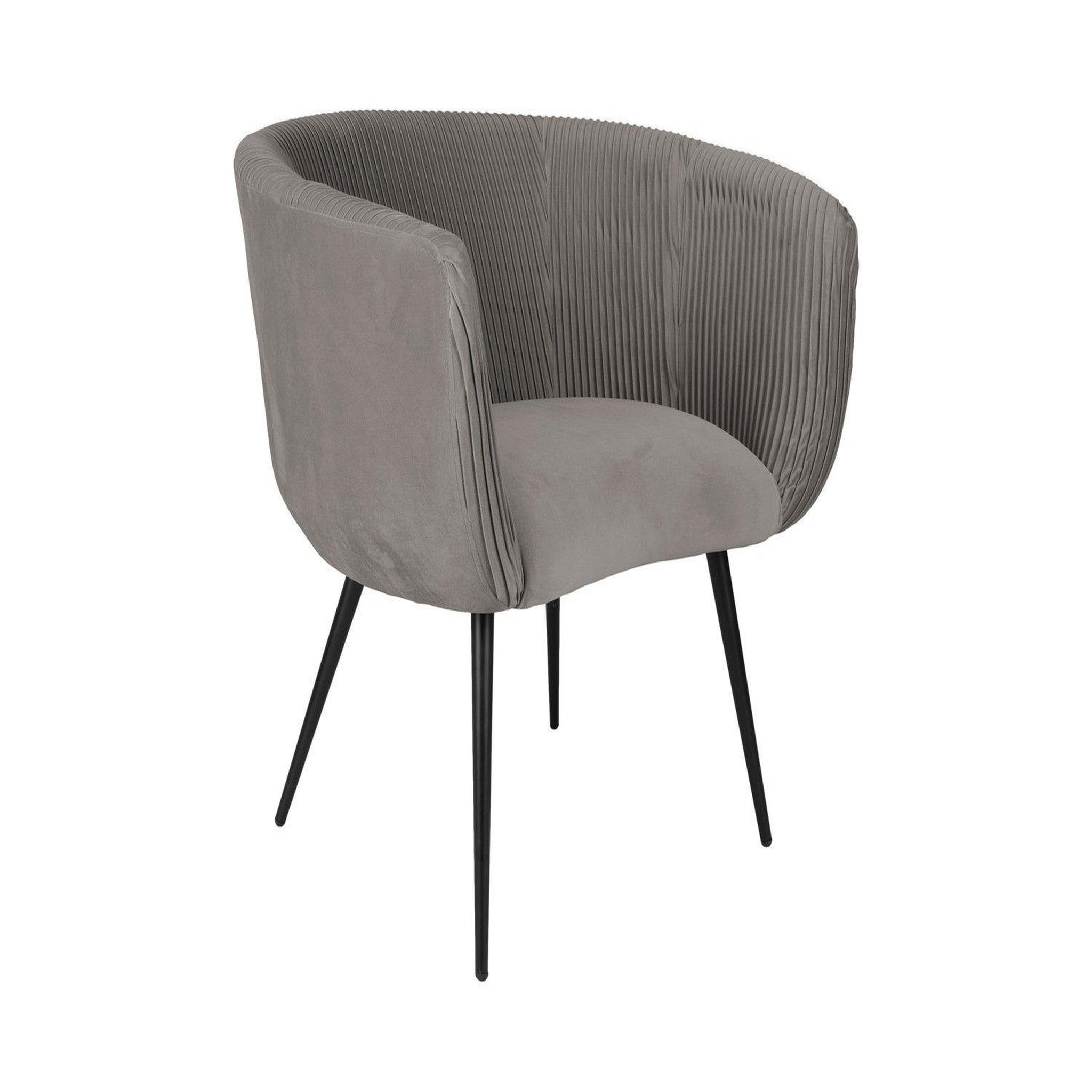 Voir la diapositive 2 : Leitmotiv Fauteuil en velours
