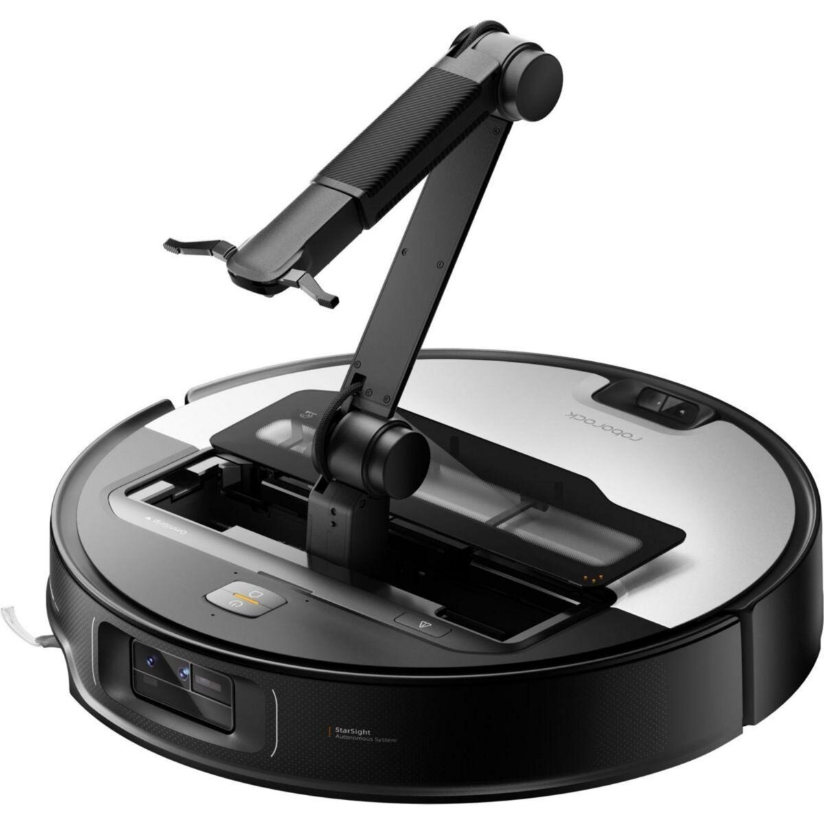 ROBOROCK Aspirateur robot Saros Z70 noir