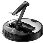 ROBOROCK Aspirateur robot Saros Z70 noir