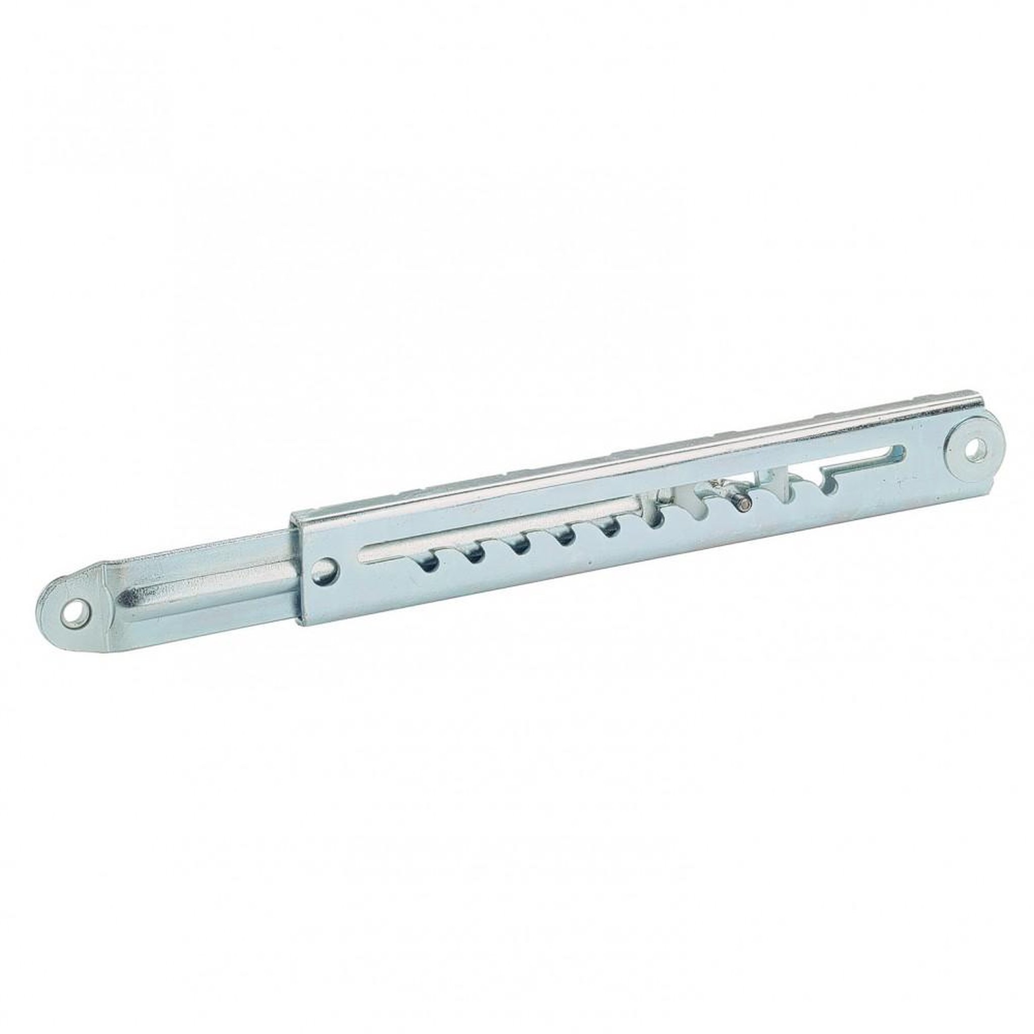 CENTRALE BRICO Compas de relevage pour têtes et pieds de lits HETTICH, L.330 mm