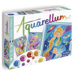 Sentosphere Aquarellum GM - Les deesses grecques