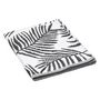 Voir la diapositive 5 : VIDAXL Tapis d'exterieur ARAKIL Noir 140x200 cm PP