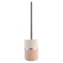 Voir la diapositive 2 : Paris Prix Brosse WC Design  Skyline  38cm Rose