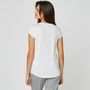 Voir la diapositive 3 : INEXTENSO T-shirt manches courtes femme