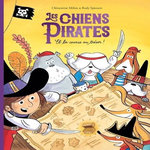 LES CHIENS PIRATES TOME 6 : ET LA COURSE AU TRESOR !, Mélois Clémentine