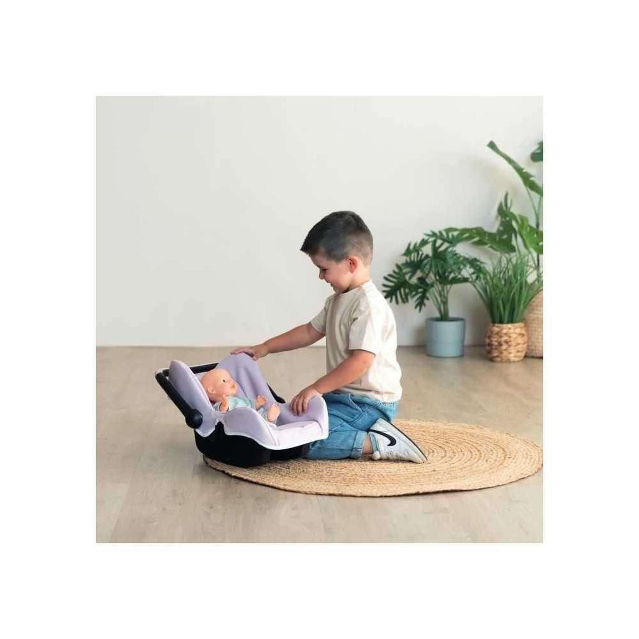 Voir la diapositive 3 : SMOBY SMOBY - Maxi-Cosi Siege Rose - des 3 ans