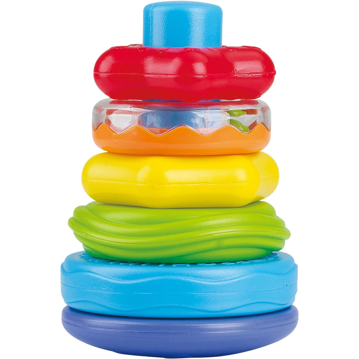 One Two Fun Anneaux empilables 