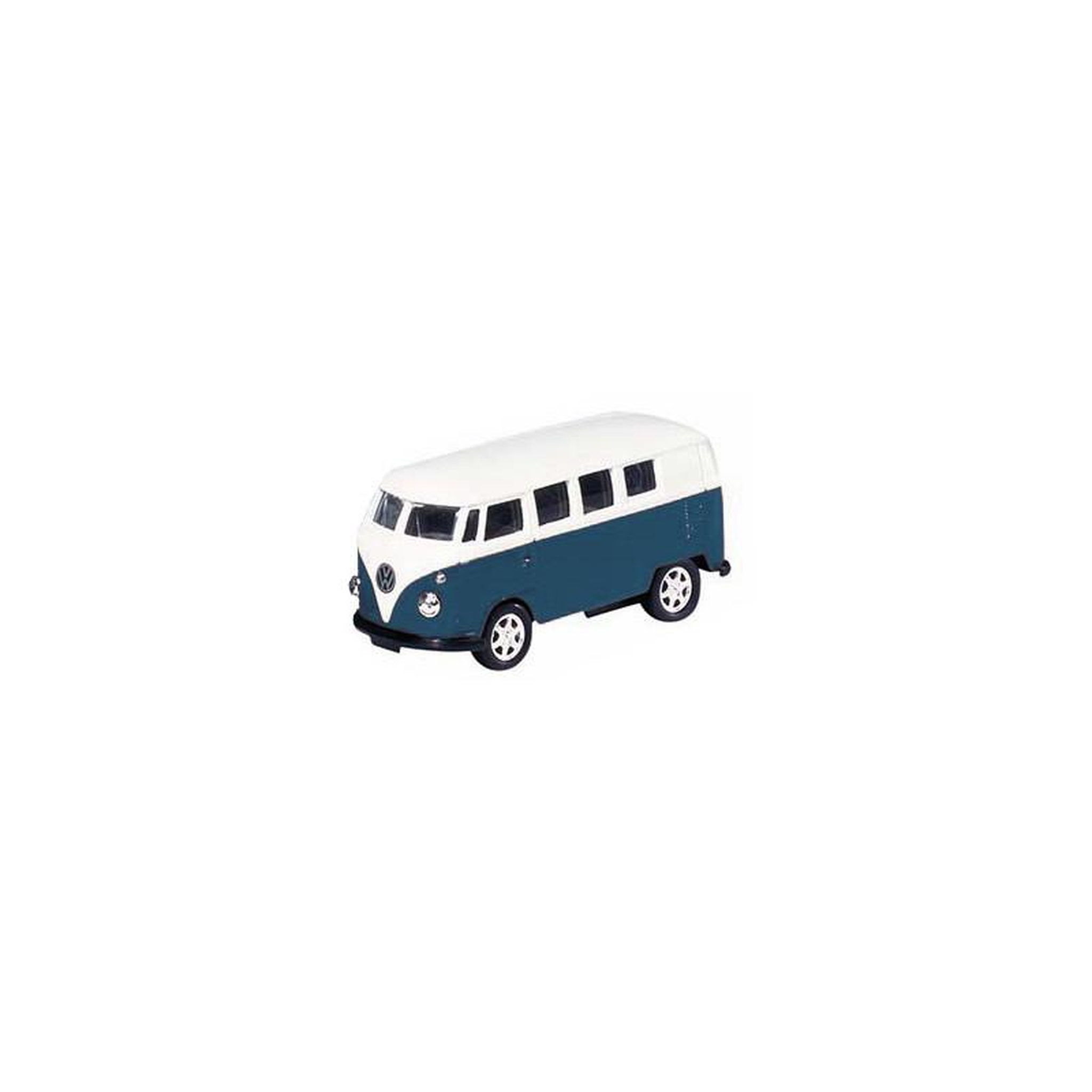 Voir la diapositive 2 : Jouet prive JOUETPRIVE Microbus Volkswagen en métal coloris aléatoire
