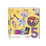 Juratoys-Janod Janod- Coffret multiactivités 5 ans