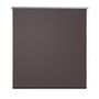Voir la diapositive 2 : VIDAXL Store enrouleur occultant 160 x 175 cm marron