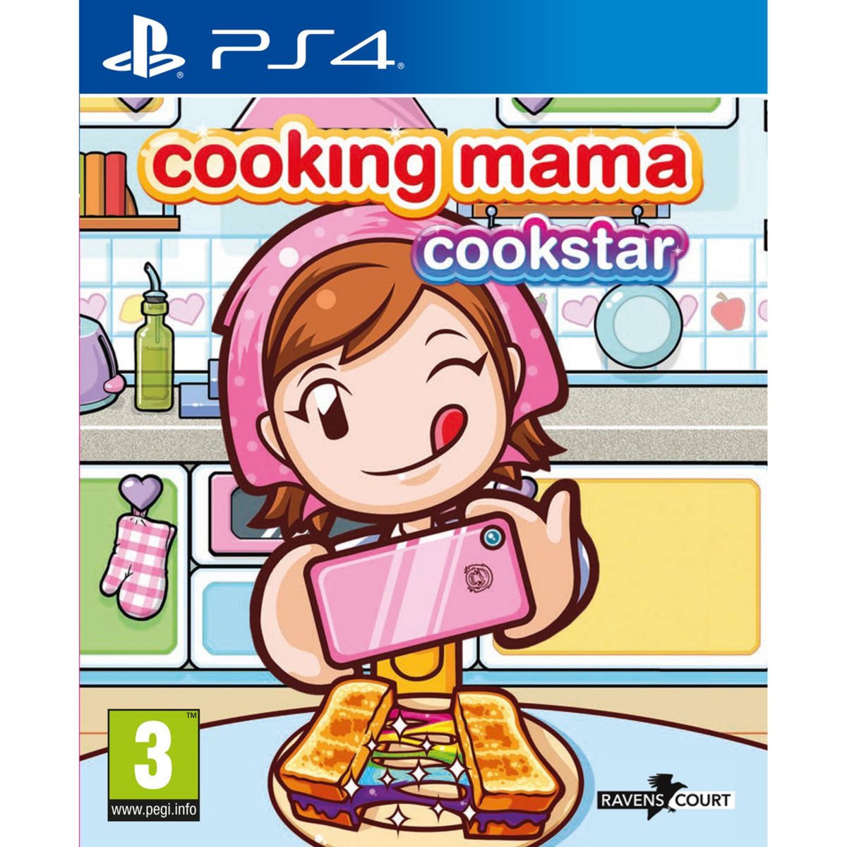 Cooking Mama : Cookstar PS4