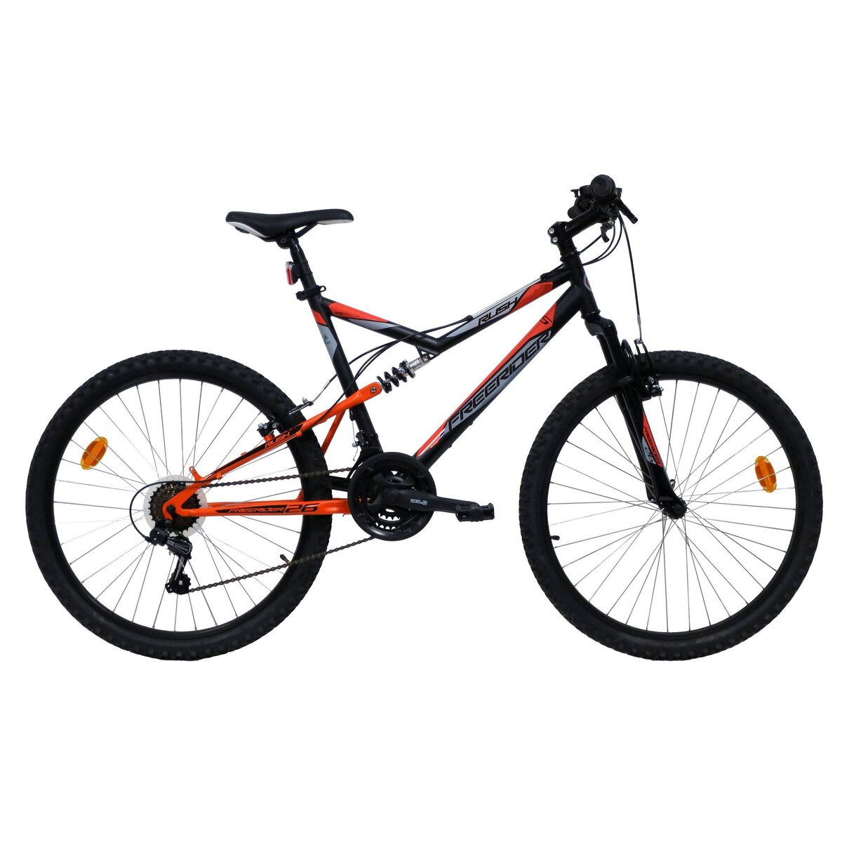 Vtt 26 pouces discount femme tout suspendu