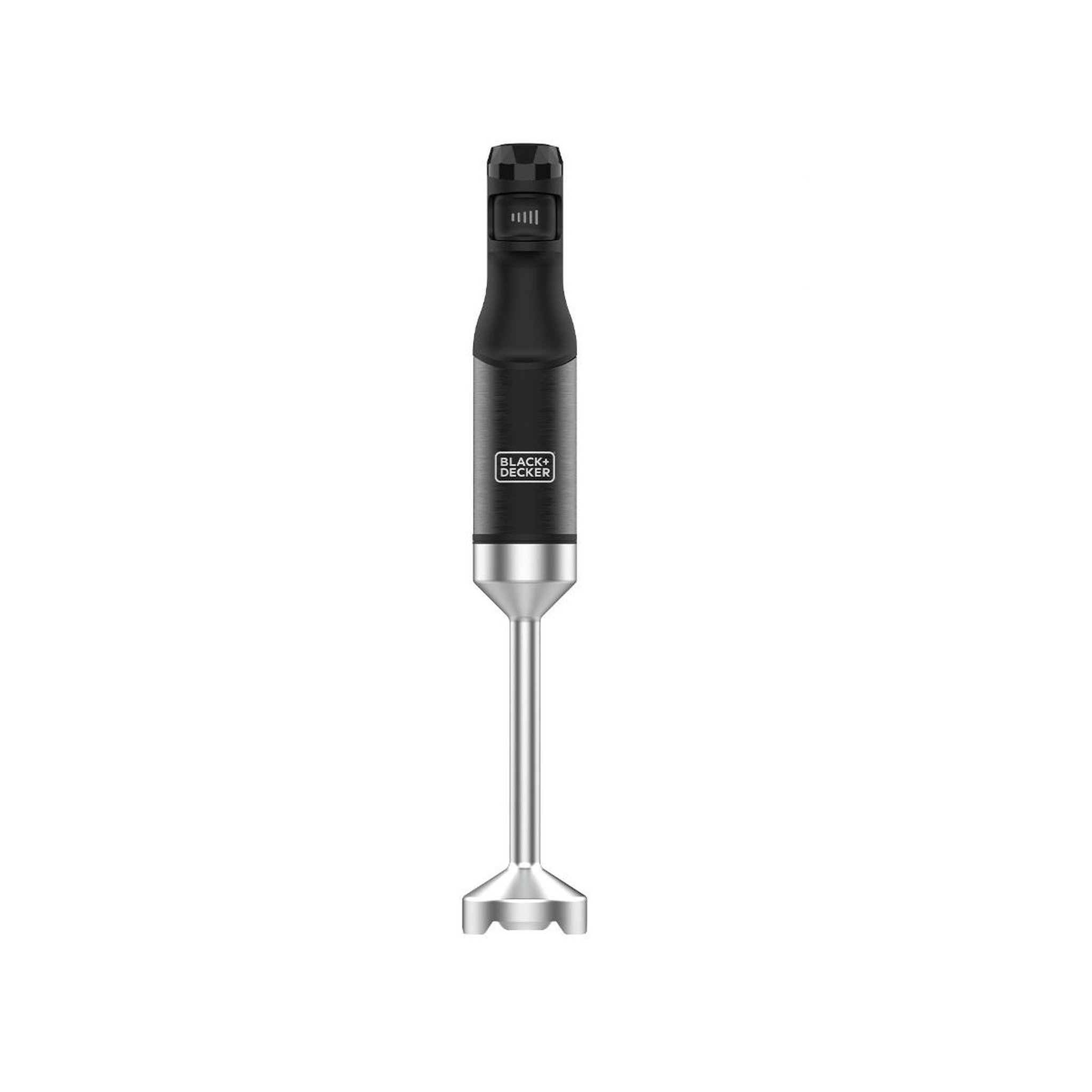 Voir la diapositive 3 : Black et Decker Mixeur plongeant 1500w noir - BXHB1501E