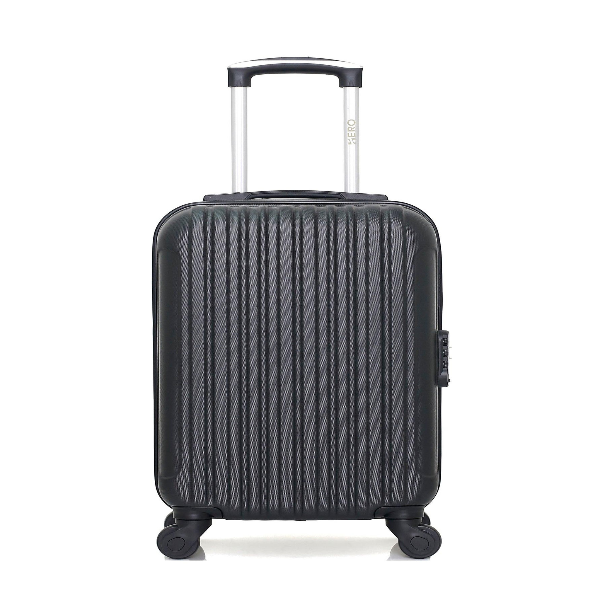 HERO Hero - valise cabine xs alpes-e 50 cm 4 roues