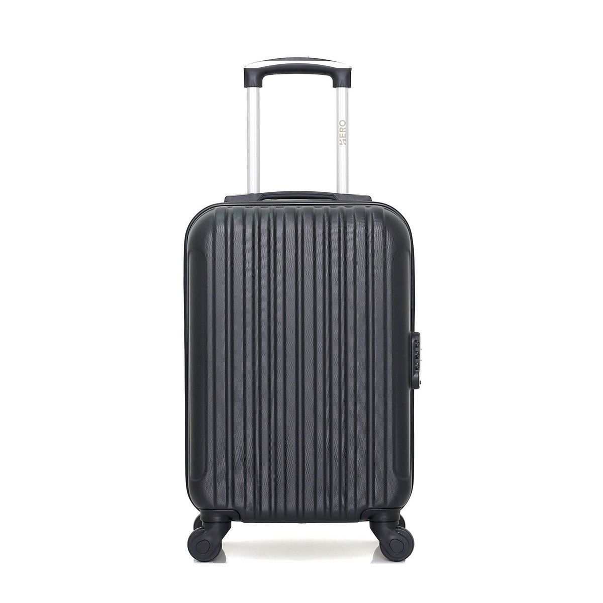 HERO HERO - Valise Cabine XS ALPES-E 50 cm 4 Roues