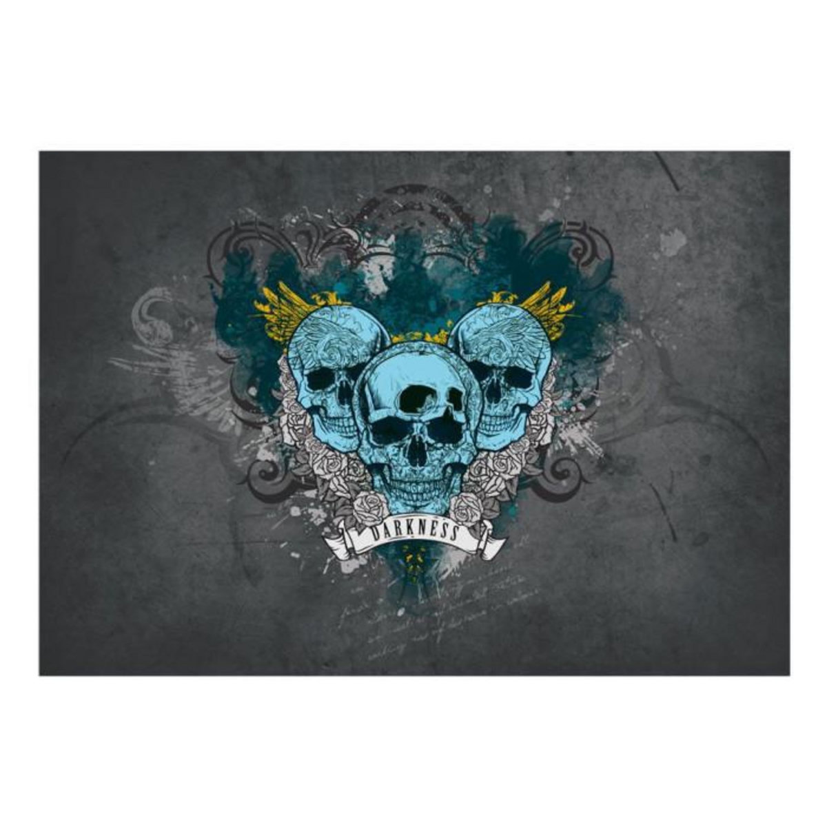 Paris Prix Papier Peint  Darkness III