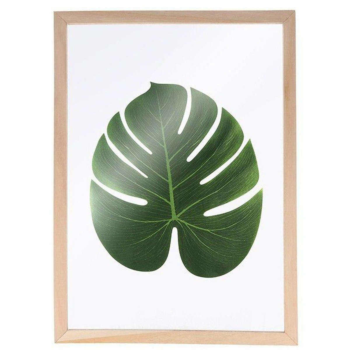 Artemio 2 cadres en bois pour Herbier A4