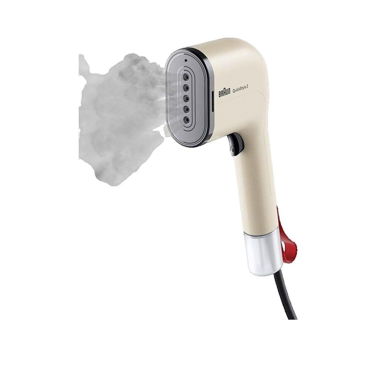 BRAUN Défroisseur vapeur vertical Braun GS 3012 beige