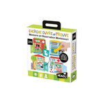 HEADU Jeu éducatif Headu Cherche Ouvre et Trouve Mémoir et Observation Montessori