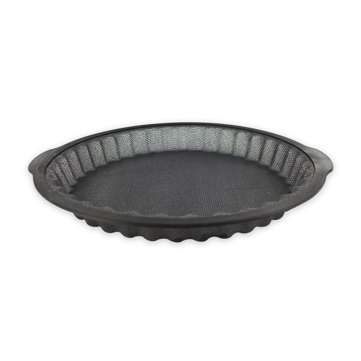 Moule à tarte 25 cm en silicone et fibre de verre