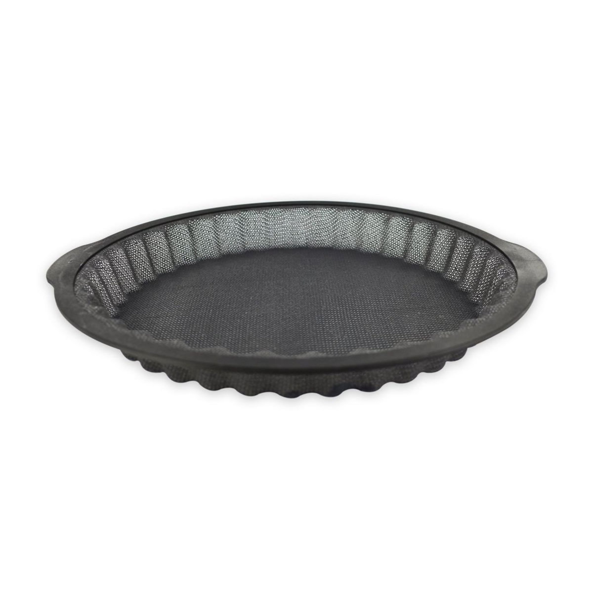 Moule à tarte 25 cm en silicone et fibre de verre