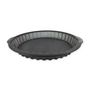 Voir la diapositive 2 : Moule à tarte 25 cm en silicone et fibre de verre