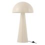 Voir la diapositive 1 : Paris Prix Lampadaire  Champignon Brillant  99cm Blanc