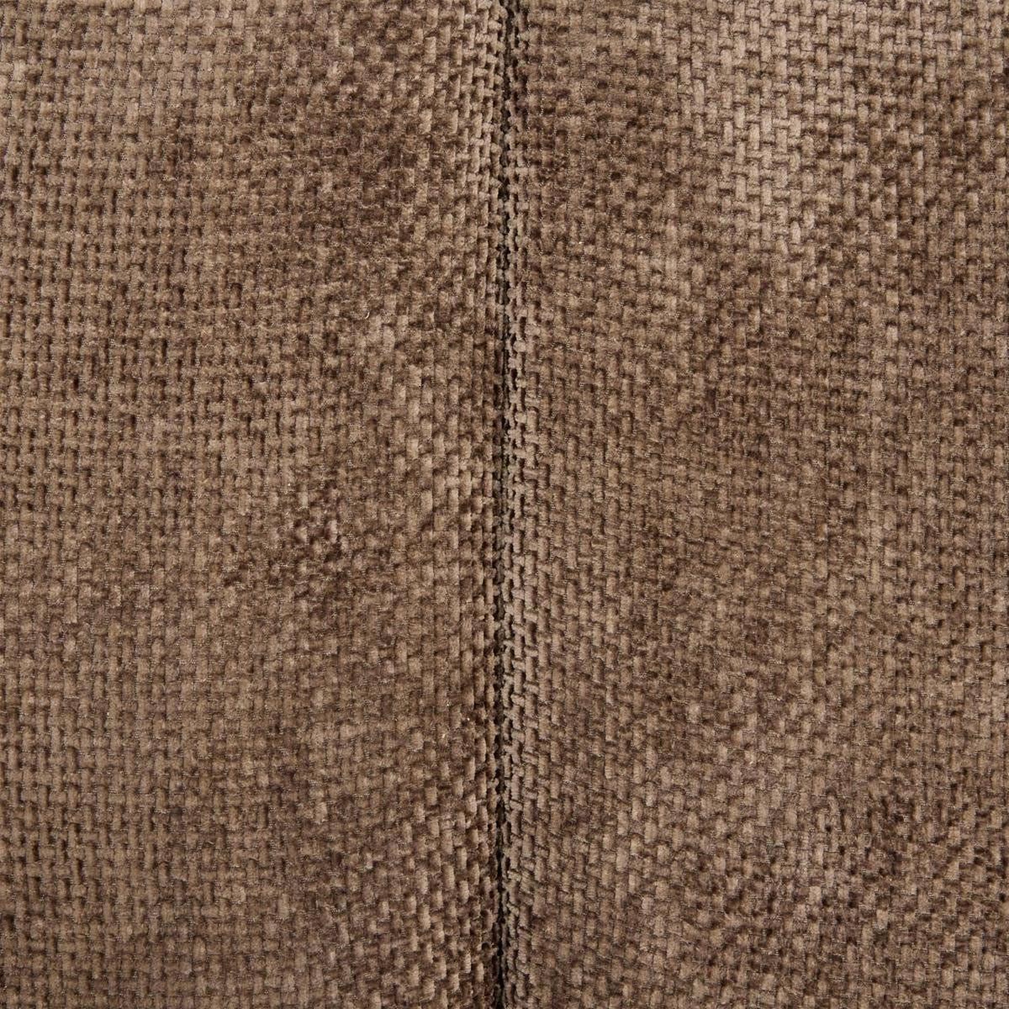 Voir la diapositive 6 : ATMOSPHERA Canapé droit 3 places  palma  212cm marron