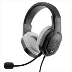 SKILLKORP Casque gamer H5 NOIR Access
