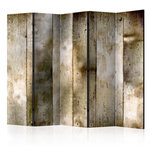 Paris Prix Paravent 5 Volets  Gold Stripes  172x225cm