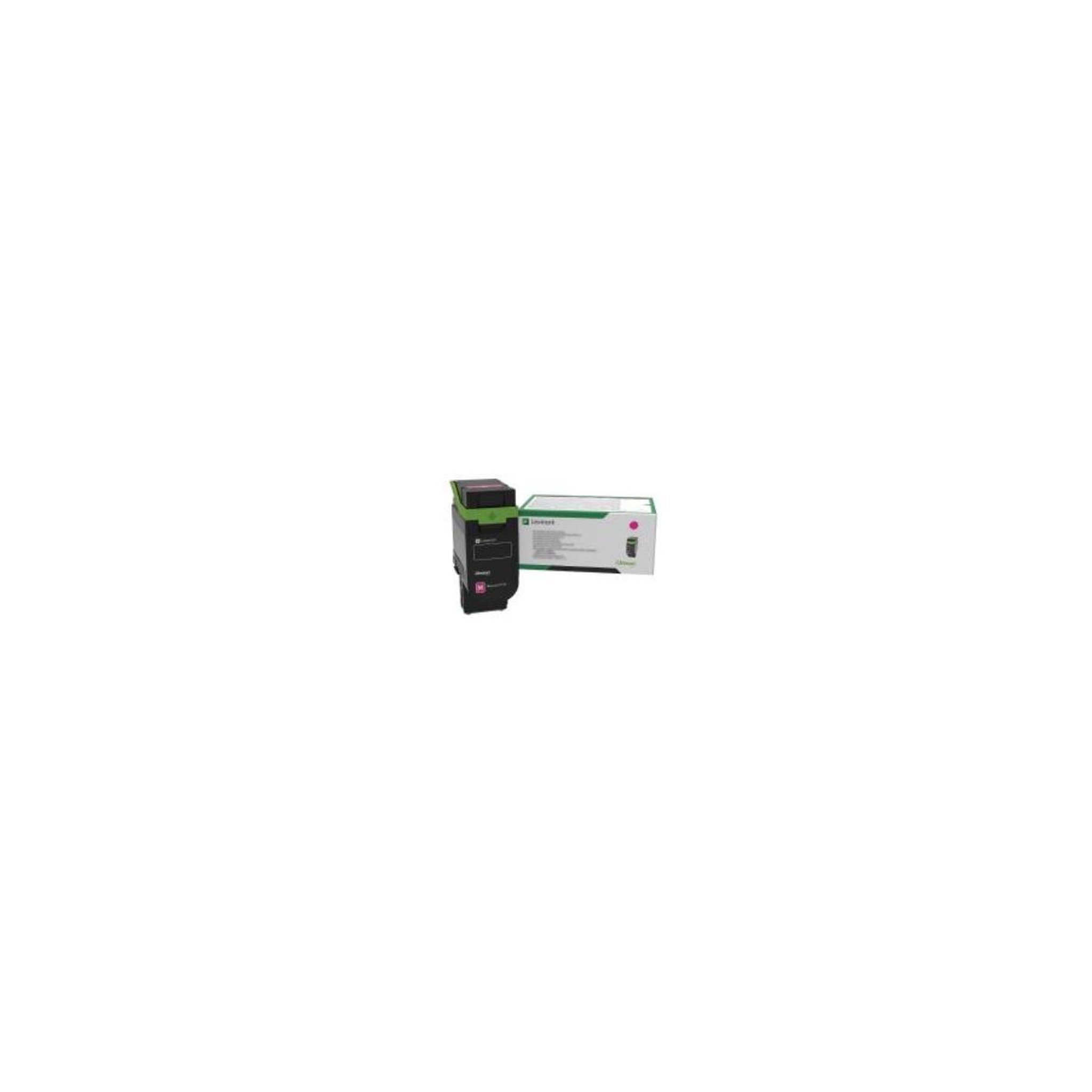 Voir la diapositive 2 : Lexmark Toner Lexmark 75M2HM0 magenta haute capacité pour Lexmark CS531dw, CX532adwe