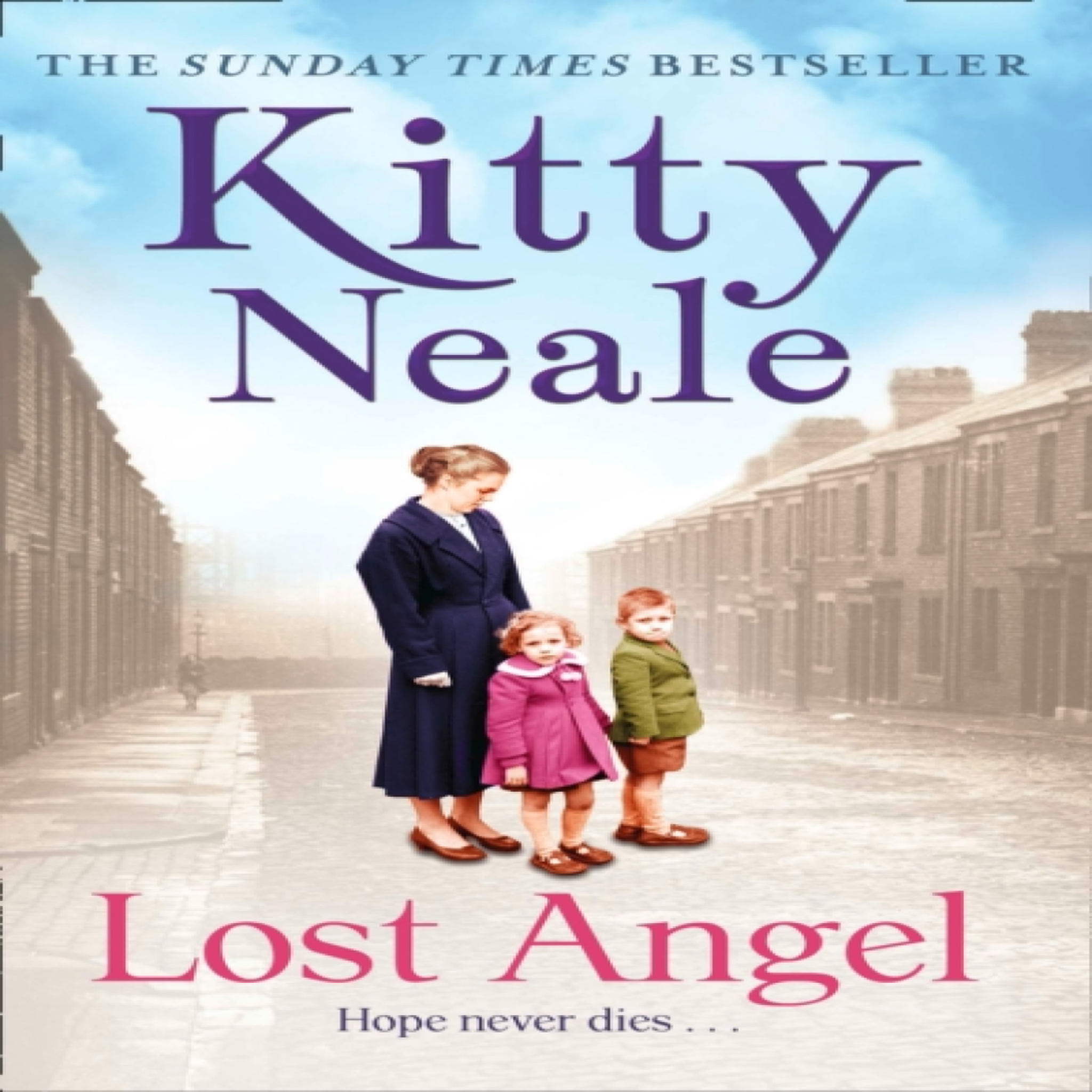 LIVRES Lost Angel - Kitty Neale