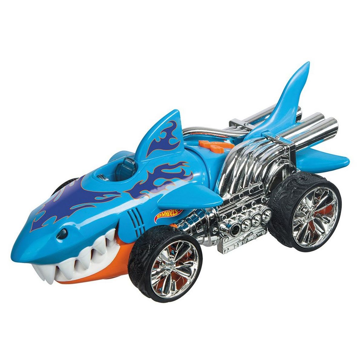 MONDO Miniature  Sharkruiser Monster action Hot Wheels