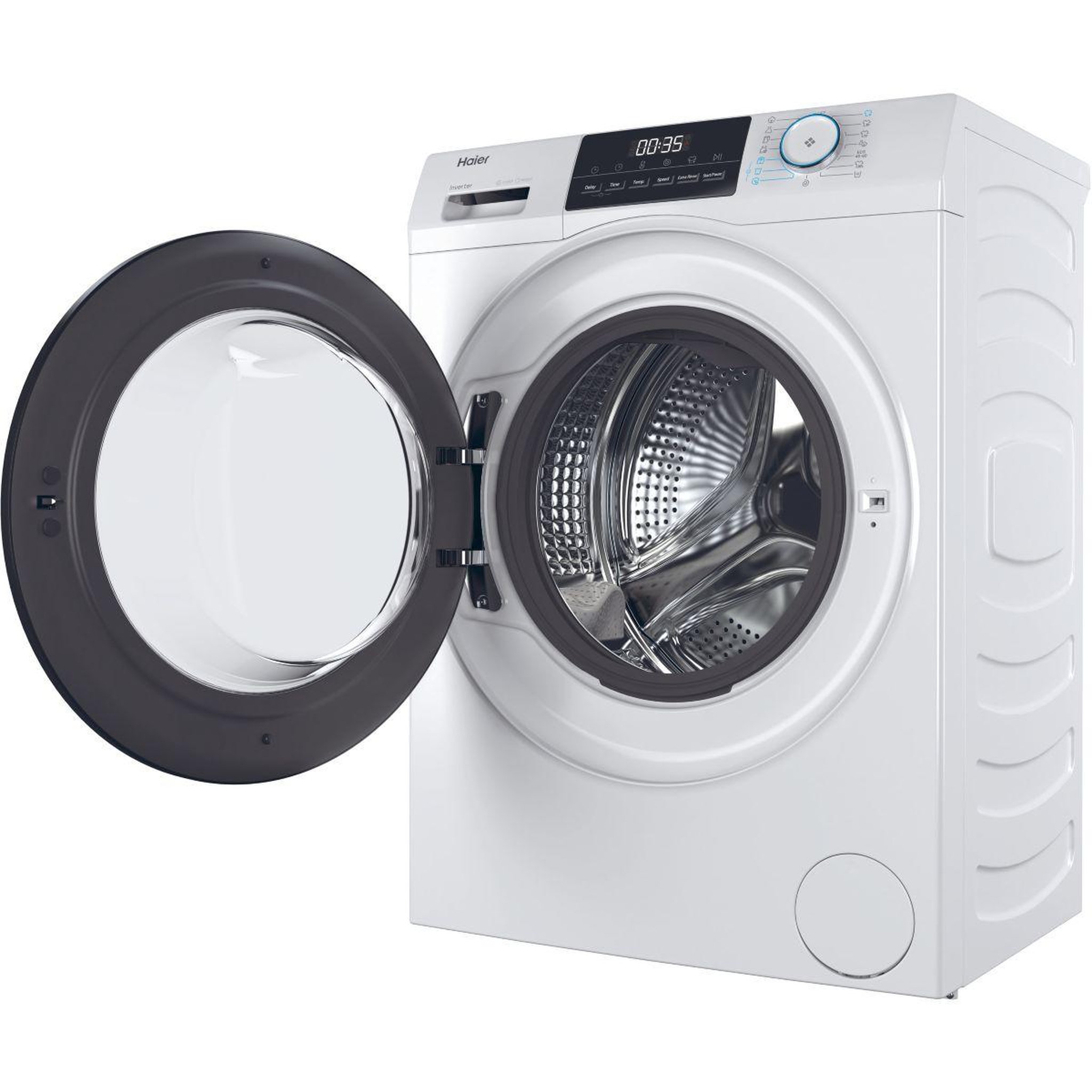 Voir la diapositive 5 : HAIER Lave linge hublot hw100-bp14929a-s