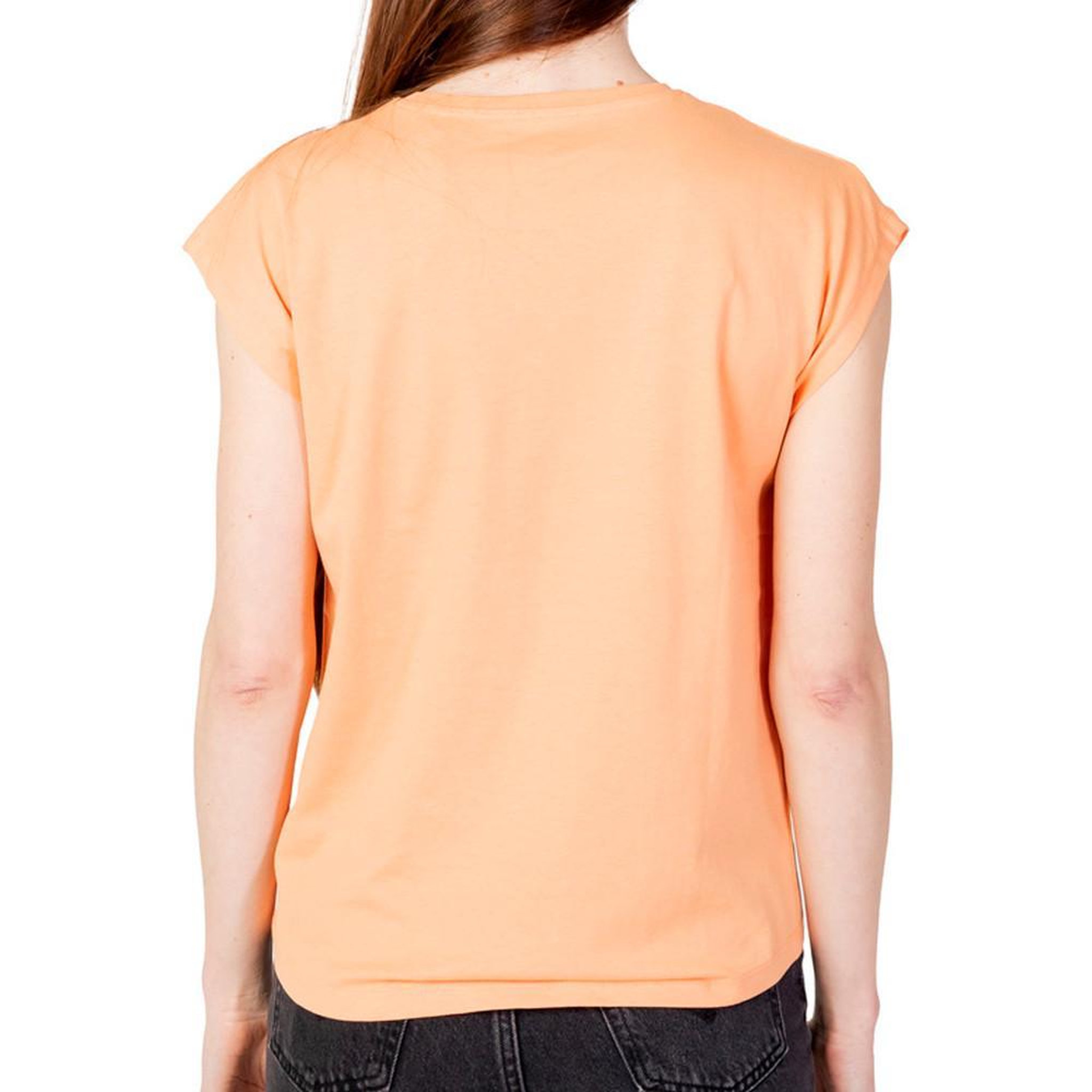 Voir la diapositive 2 : Pepe Jeans T shirt  Femme Pepe jeans Bloom